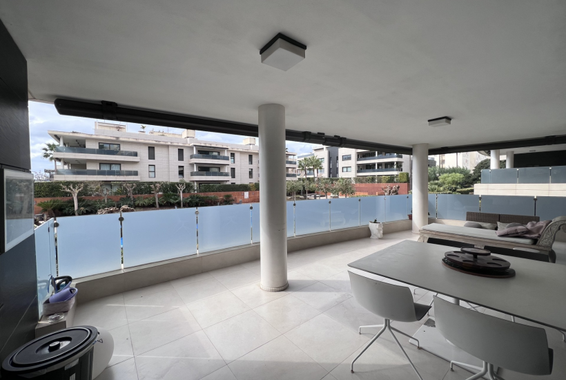 Ses Galamones Can Mises espectacular vivienda de 212 m2