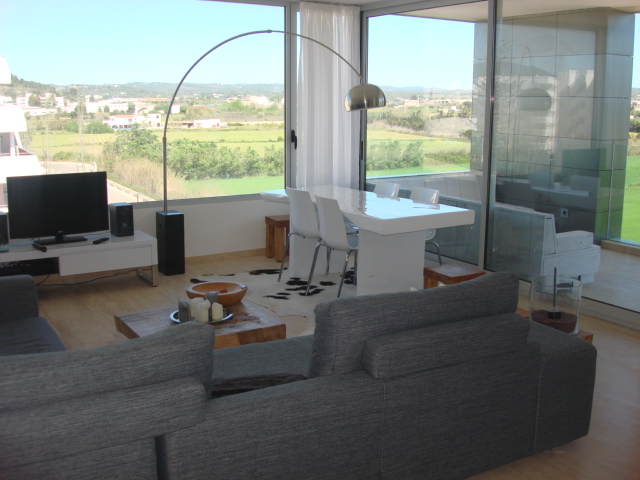 Botafoch, avda 8 agosto, Apartamento 2 dormitorios