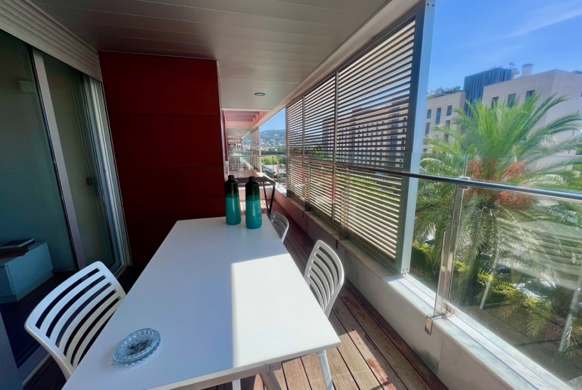 Apartamento edificio Ikebana