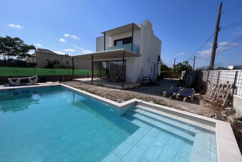 Casa nueva construcción en Jesús