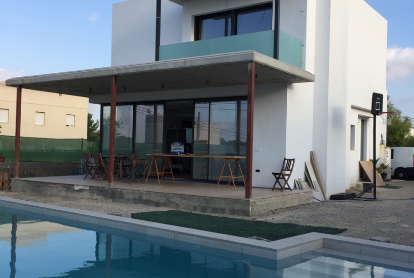 Casa en Jesús de nueva construcción