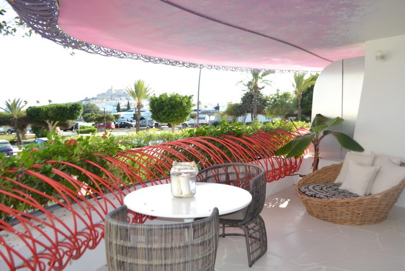 BOAS ESPECTACULAR APTO CON VISTAS A DALT VILA