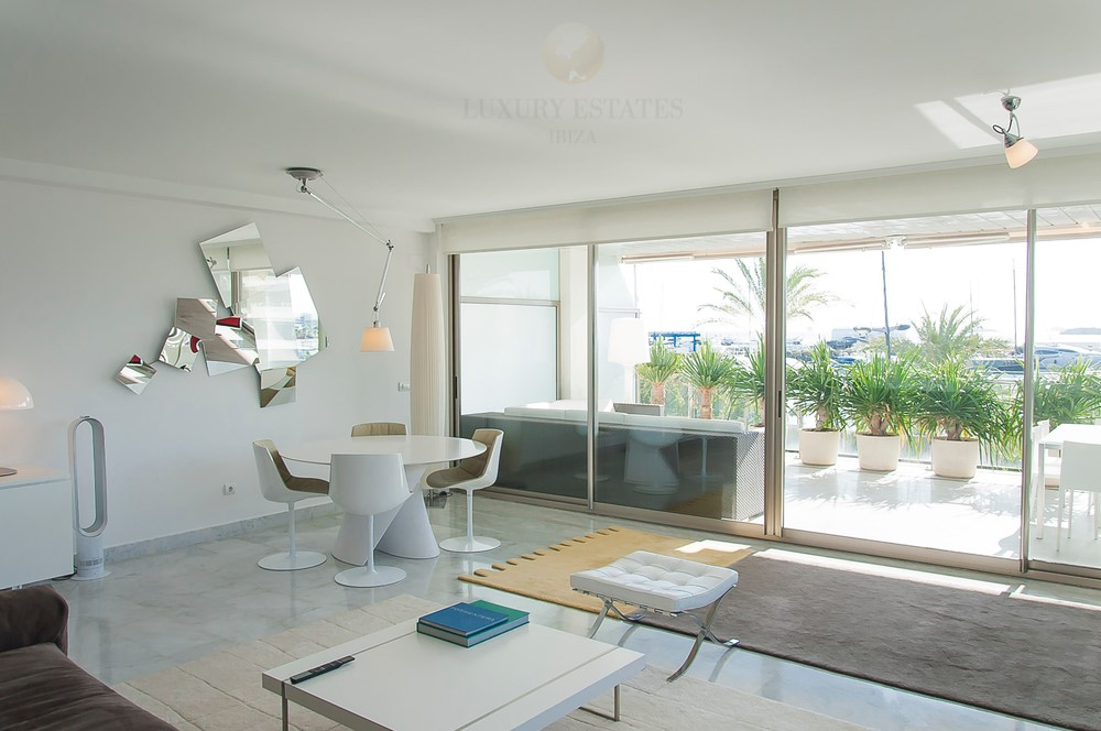 Piso en edificio Miramar