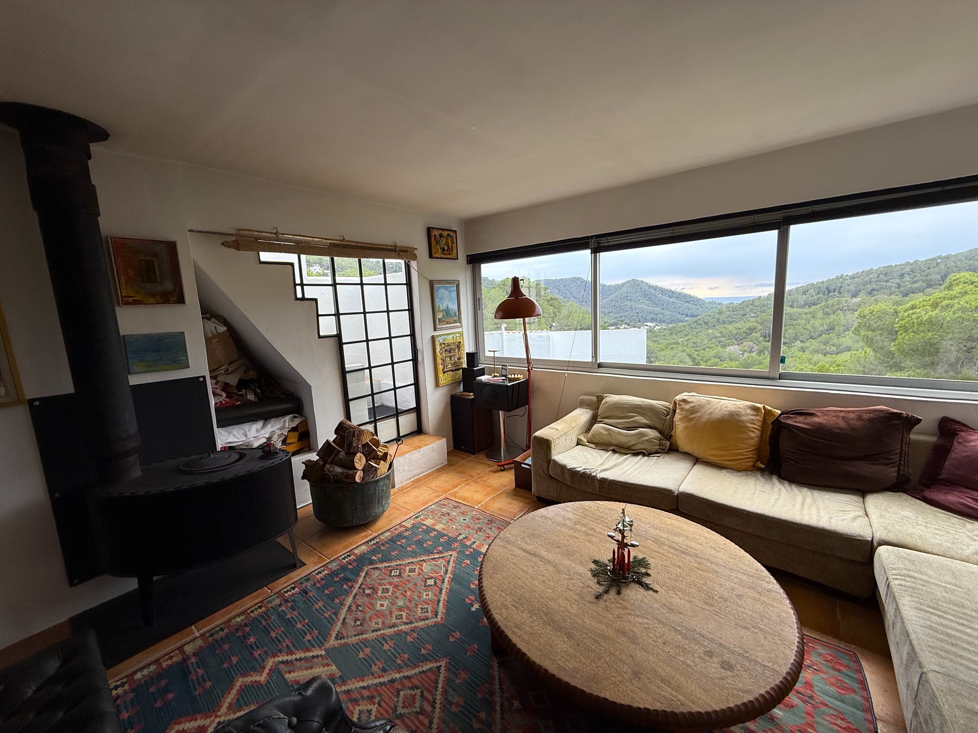 Atico con solarium privado en Valverde urbanizacion